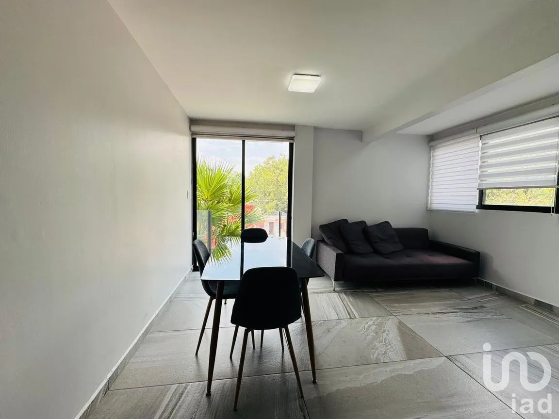 Departamento en Renta en Avante, Coyoacán, Ciudad de México | NEX-265968 | iad México | Foto 6 de 26