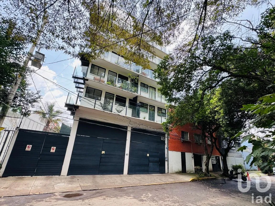 Departamento en Renta en Avante, Coyoacán, Ciudad de México | NEX-265968 | iad México | Foto 1 de 26