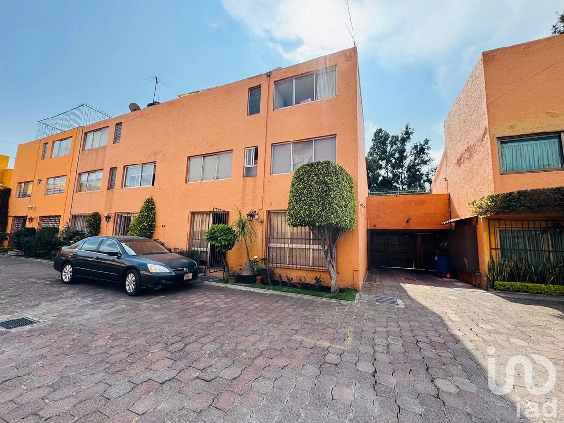 Casa en Venta en San Juan Tepepan, Xochimilco, Ciudad de México | NEX-283534 | iad México | Foto 30 de 33