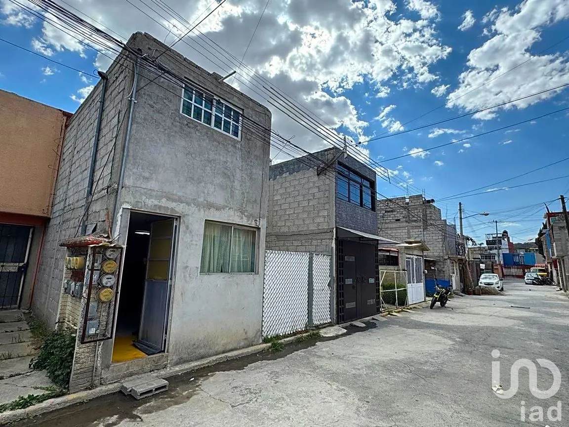 Casa en Venta en Los Héroes, Ixtapaluca, México | NEX-289973 | iad México | Foto 21 de 21