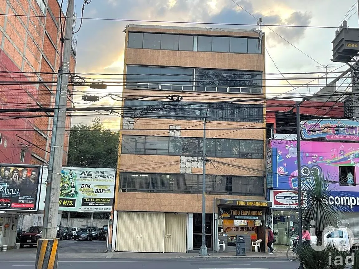 Local en Venta en Oxtopulco Universidad, Coyoacán, Ciudad de México | NEX-290952 | iad México | Foto 2 de 19