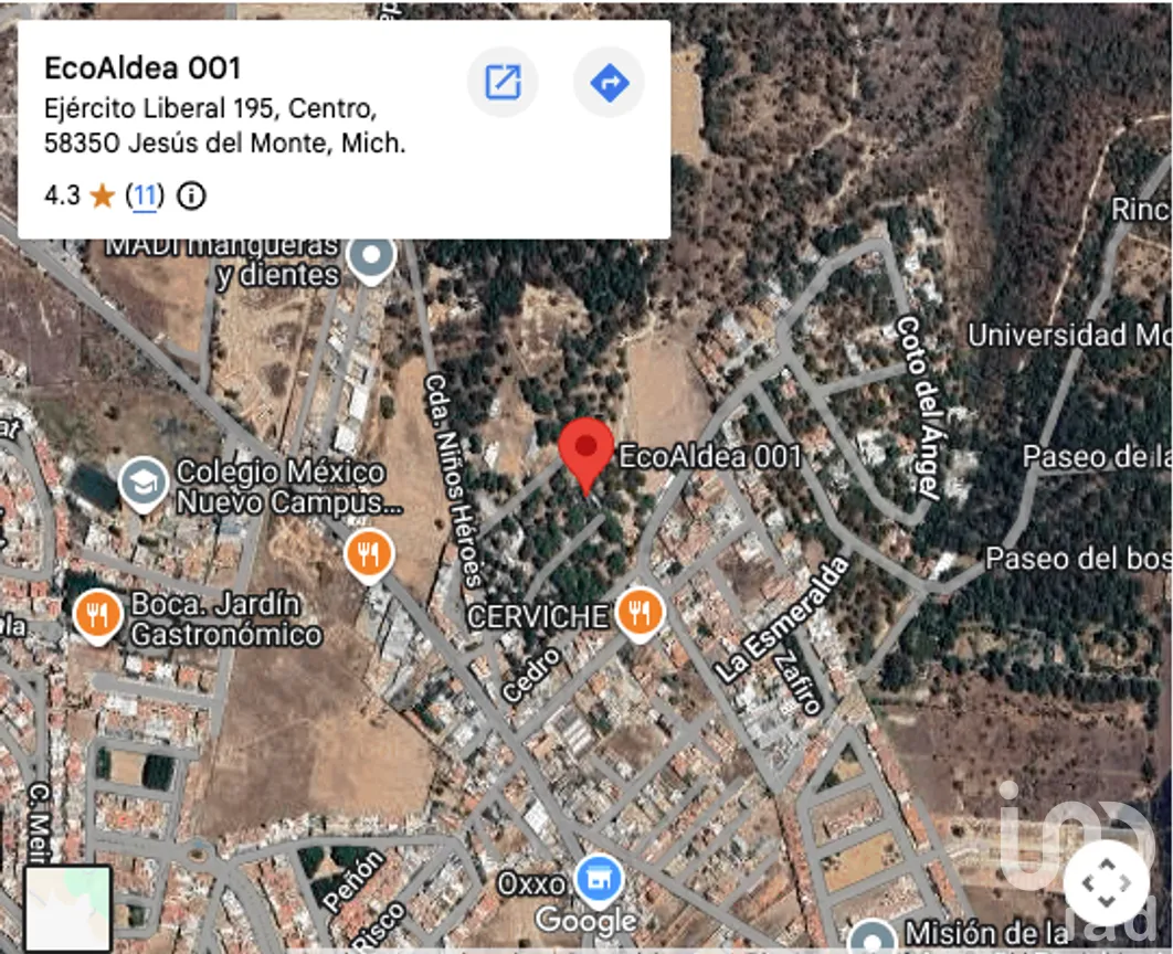 Casa en Venta en Jesús del Monte, Morelia, Michoacán de Ocampo | NEX-292010 | iad México | Foto 14 de 14