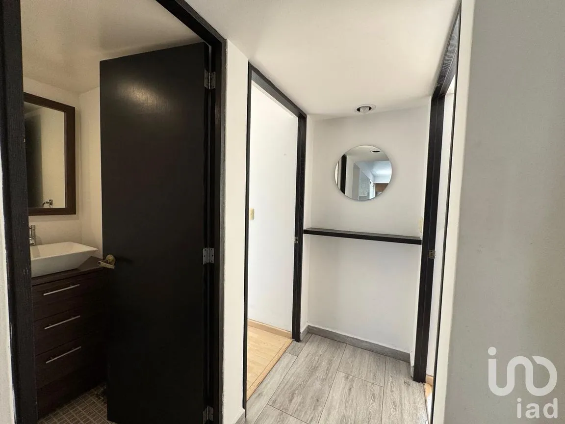 Departamento en Renta en Escandón II Sección, Miguel Hidalgo, Ciudad de México | NEX-297498 | iad México | Foto 16 de 52