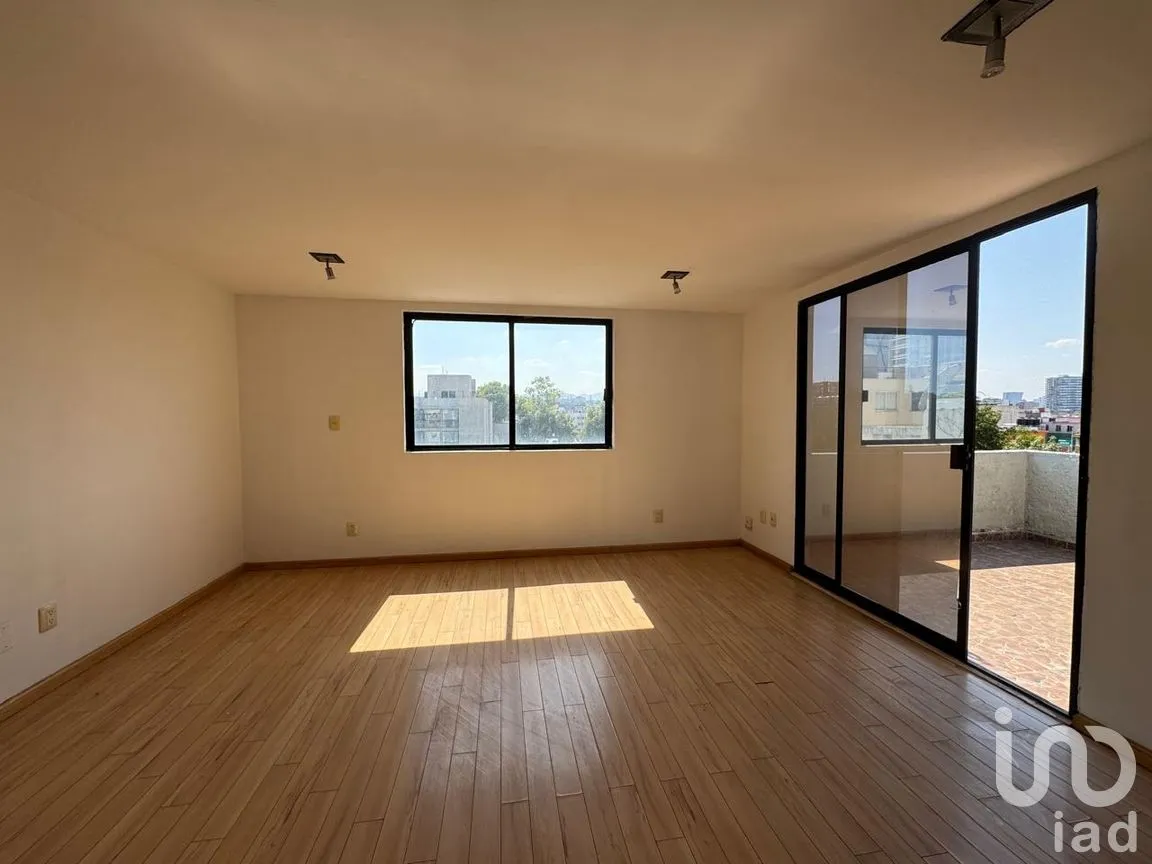 Departamento en Renta en Escandón II Sección, Miguel Hidalgo, Ciudad de México | NEX-297498 | iad México | Foto 27 de 52