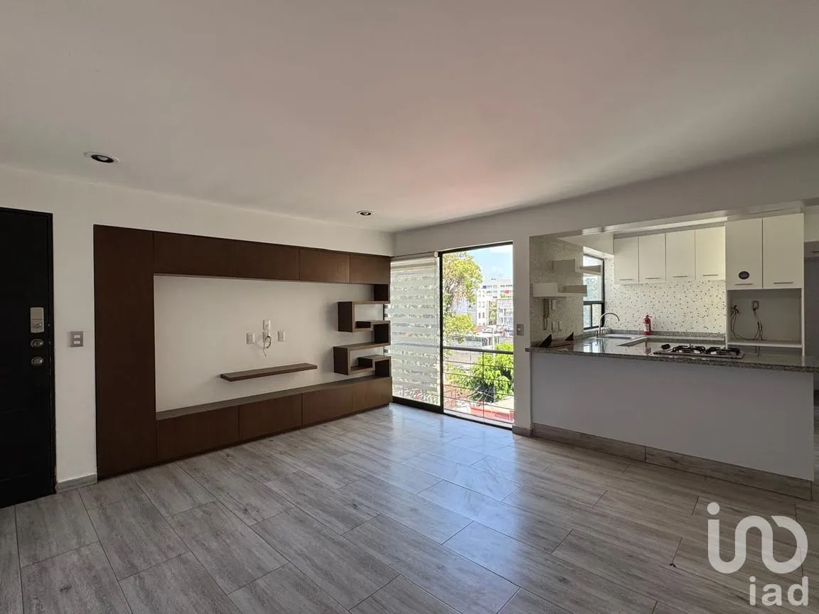 Departamento en Renta en Escandón II Sección, Miguel Hidalgo, Ciudad de México | NEX-297498 | iad México | Foto 4 de 52