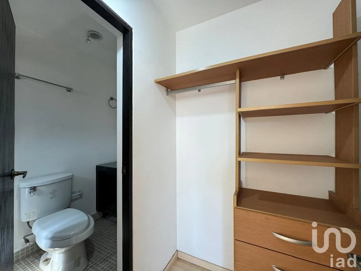Departamento en Renta en Escandón II Sección, Miguel Hidalgo, Ciudad de México | NEX-297498 | iad México | Foto 32 de 52