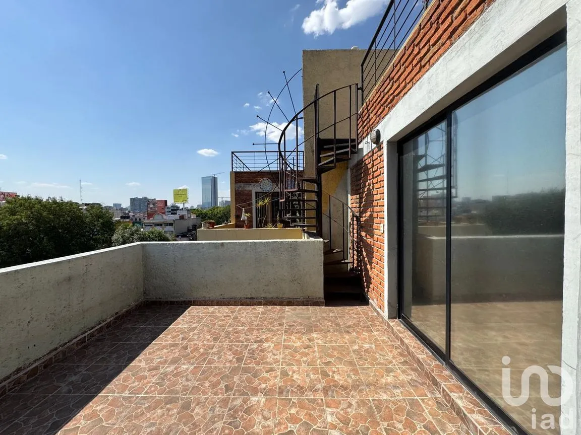 Departamento en Renta en Escandón II Sección, Miguel Hidalgo, Ciudad de México | NEX-297498 | iad México | Foto 42 de 52