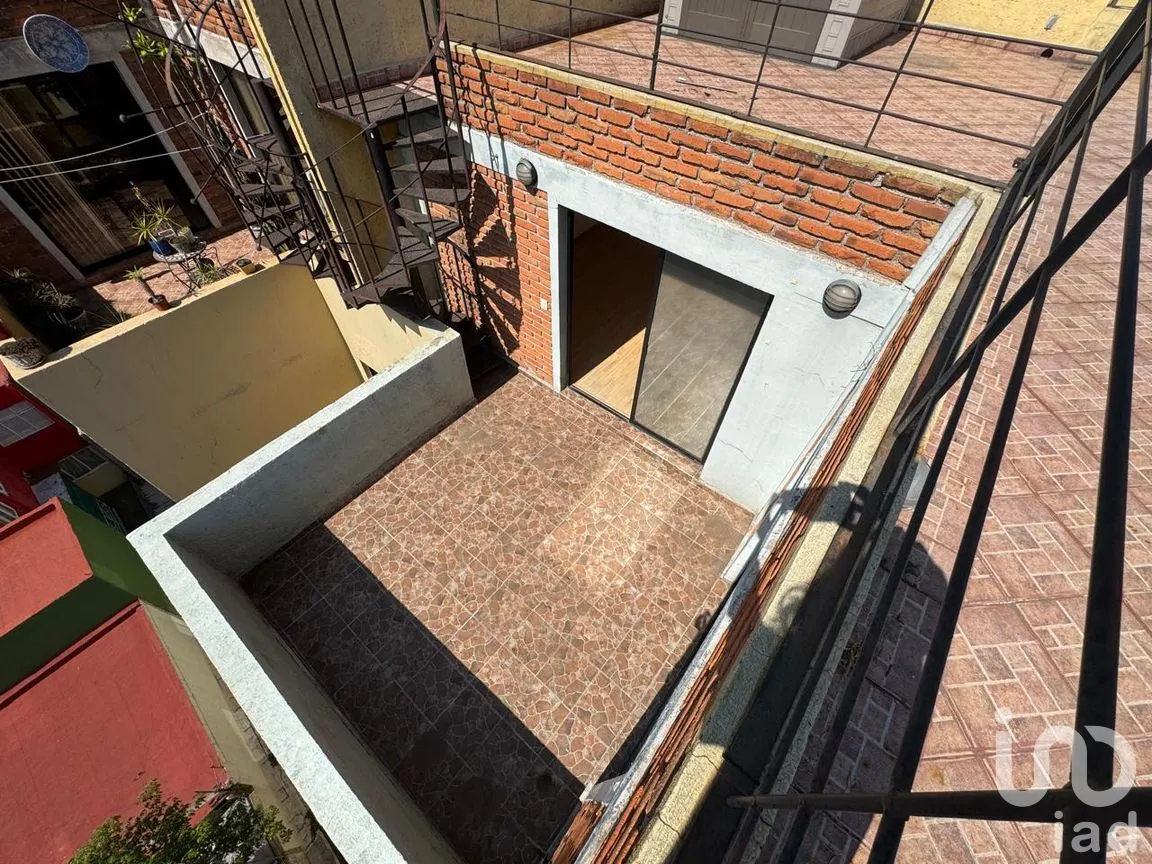 Departamento en Renta en Escandón II Sección, Miguel Hidalgo, Ciudad de México | NEX-297498 | iad México | Foto 43 de 52
