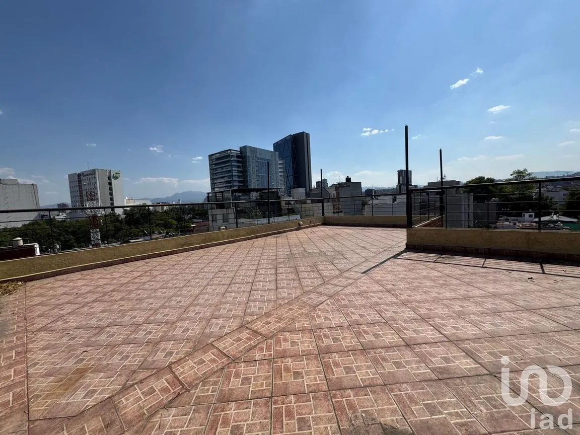Departamento en Renta en Escandón II Sección, Miguel Hidalgo, Ciudad de México | NEX-297498 | iad México | Foto 44 de 52