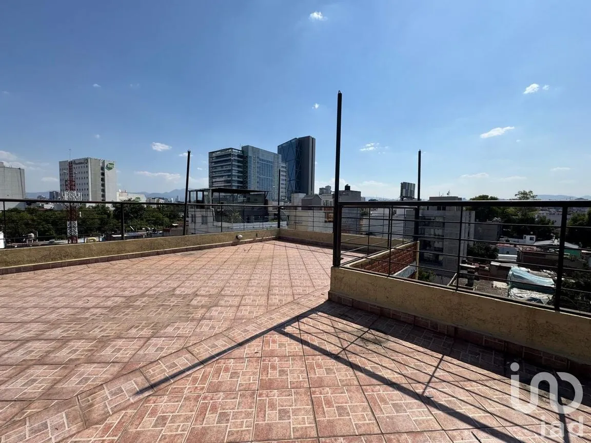 Departamento en Renta en Escandón II Sección, Miguel Hidalgo, Ciudad de México | NEX-297498 | iad México | Foto 45 de 52