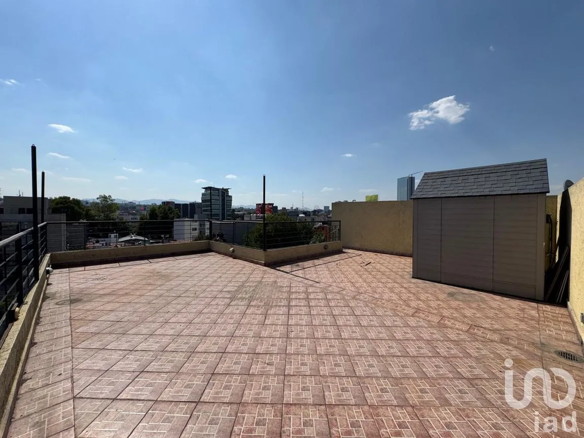Departamento en Renta en Escandón II Sección, Miguel Hidalgo, Ciudad de México | NEX-297498 | iad México | Foto 47 de 52