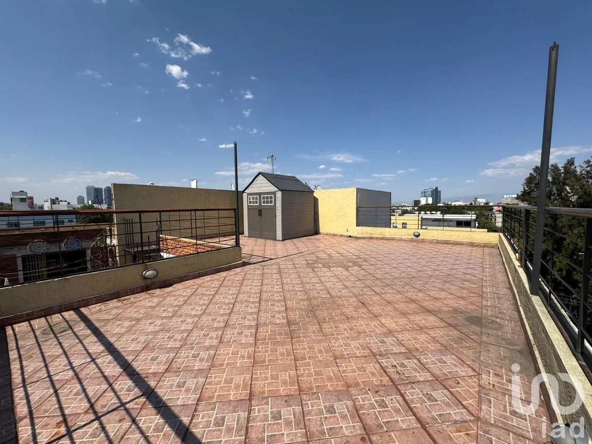 Departamento en Renta en Escandón II Sección, Miguel Hidalgo, Ciudad de México | NEX-297498 | iad México | Foto 48 de 52