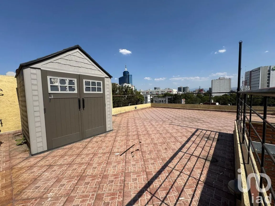 Departamento en Renta en Escandón II Sección, Miguel Hidalgo, Ciudad de México | NEX-297498 | iad México | Foto 49 de 52