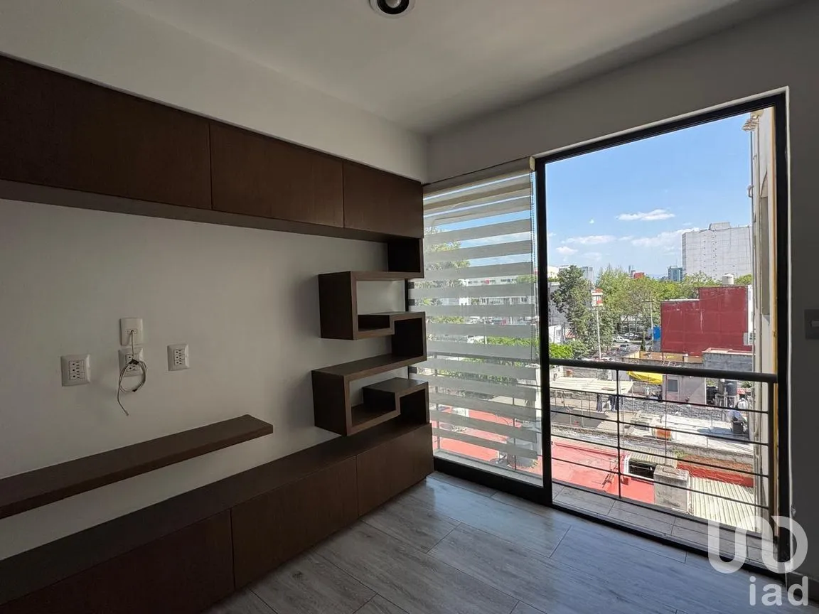 Departamento en Renta en Escandón II Sección, Miguel Hidalgo, Ciudad de México | NEX-297498 | iad México | Foto 7 de 52