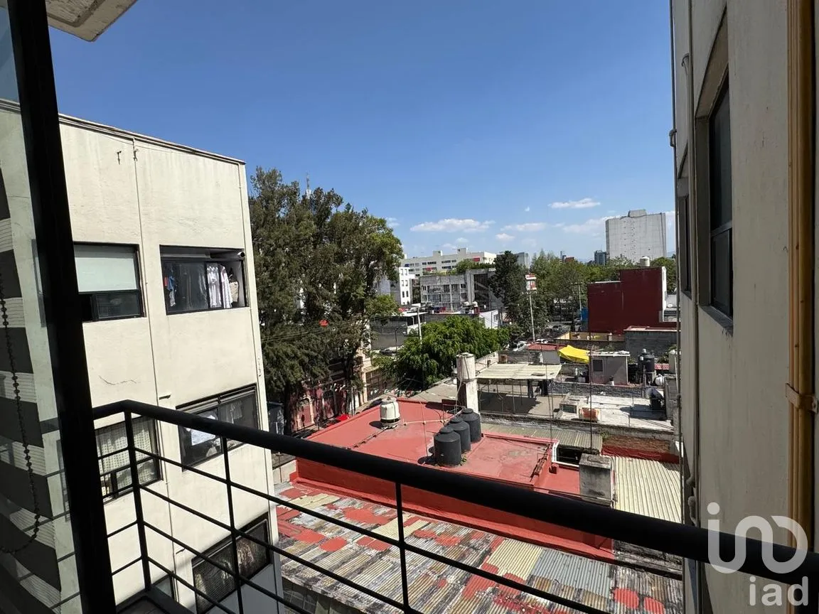 Departamento en Renta en Escandón II Sección, Miguel Hidalgo, Ciudad de México | NEX-297498 | iad México | Foto 8 de 52