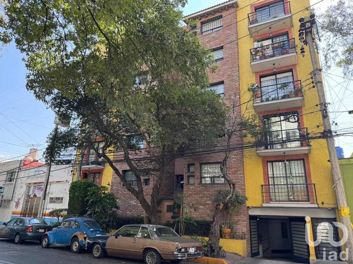 Departamento en Renta en Escandón II Sección, Miguel Hidalgo, Ciudad de México | NEX-297498 | iad México | Foto 1 de 52