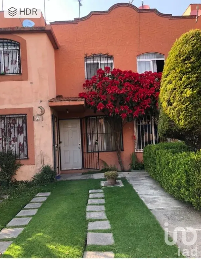 Casa en Venta en San Buenaventura, Ixtapaluca, México