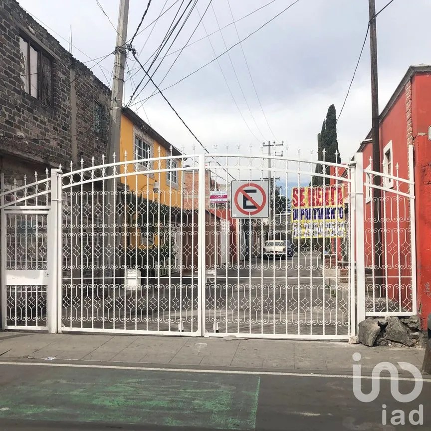 Departamento en Renta en Renovación, Iztapalapa, Ciudad de México | NEX-26407 | iad México | Foto 11 de 11