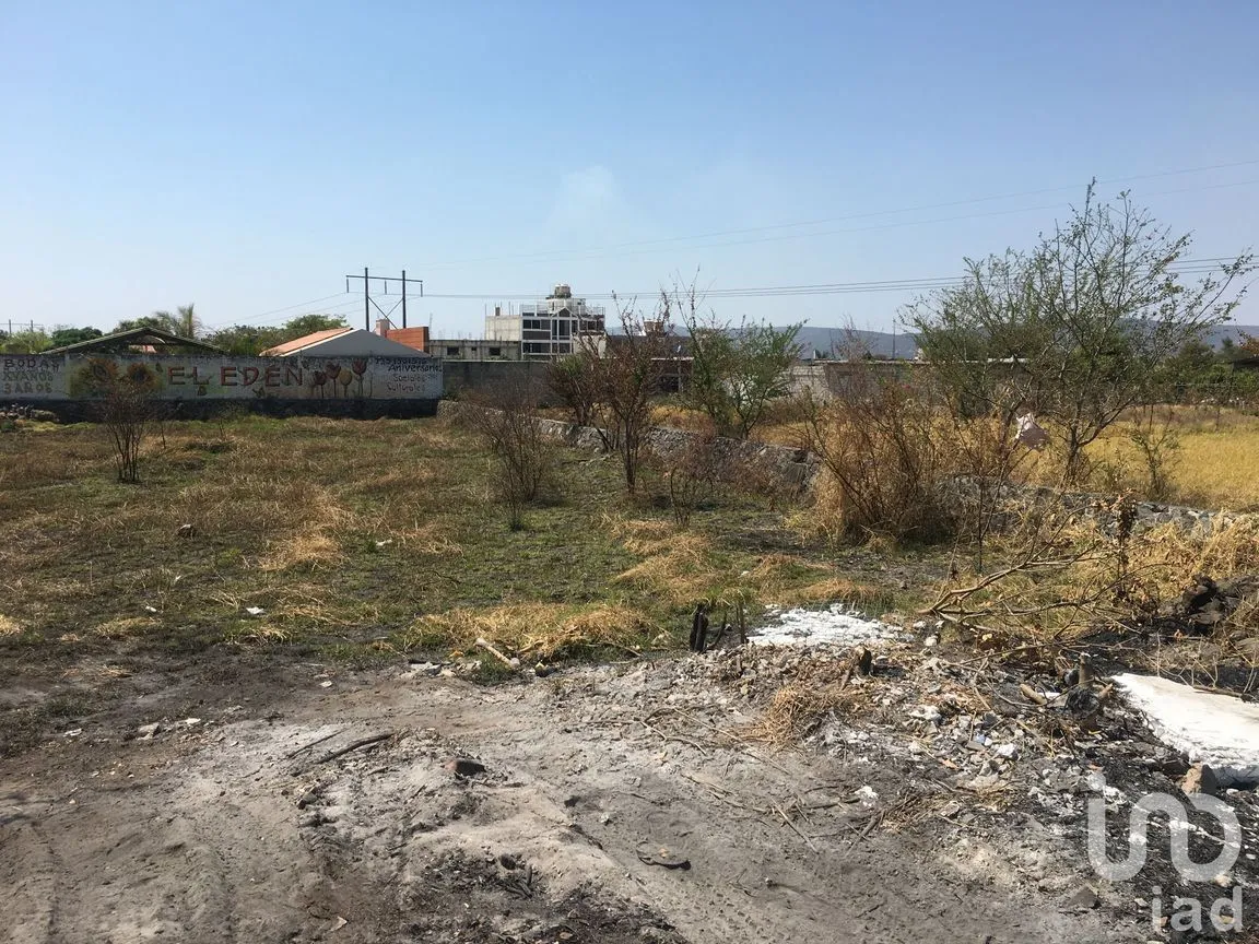 Terreno en Venta en 10 de Abril, Cuautla, Morelos | NEX-7816 | iad México | Foto 2 de 10