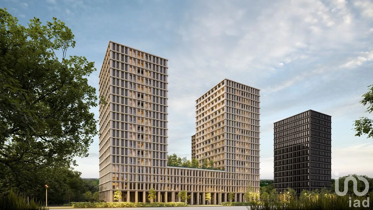 Departamento en Venta en Virreyes Residencial, Zapopan, Jalisco | NEX-198836 | iad México | Foto 3 de 20