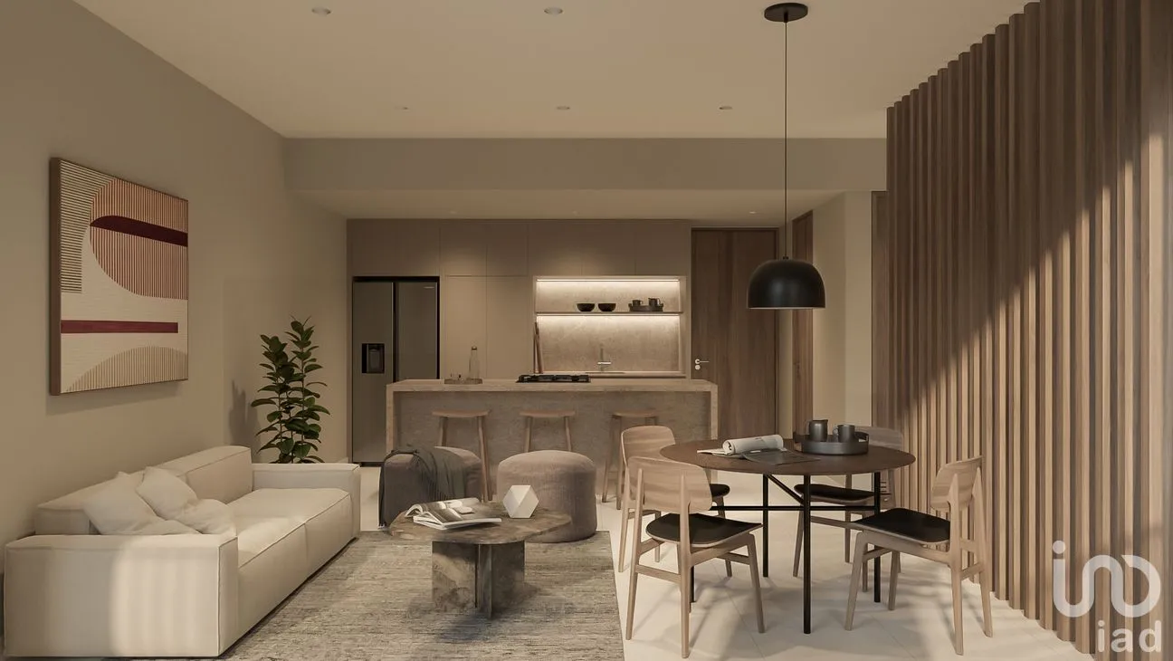 Departamento en Venta en Virreyes Residencial, Zapopan, Jalisco | NEX-198836 | iad México | Foto 5 de 20