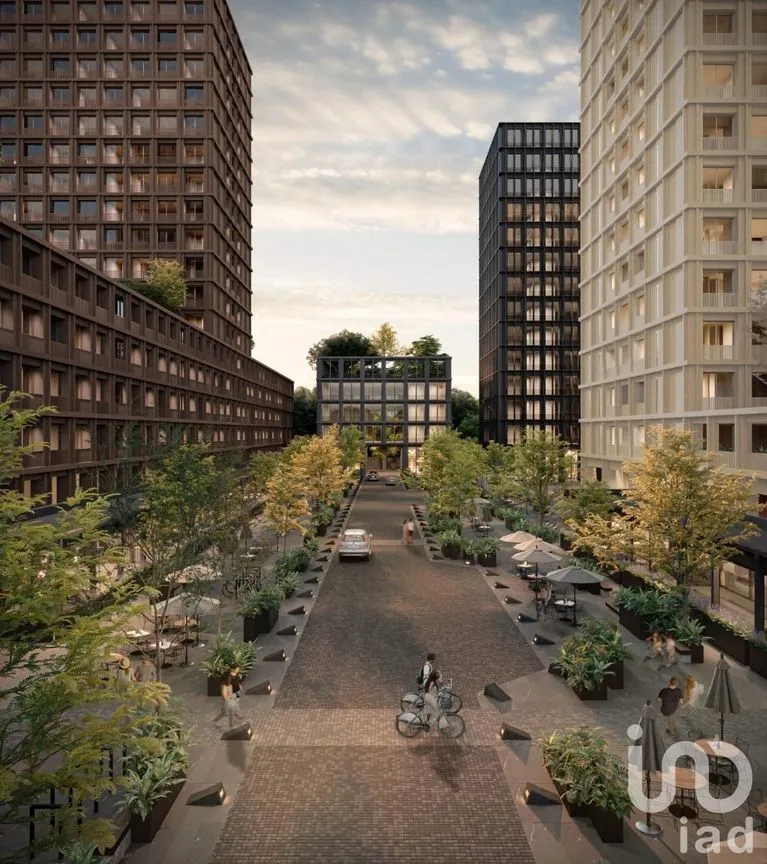 Departamento en Venta en Virreyes Residencial, Zapopan, Jalisco | NEX-198840 | iad México | Foto 2 de 13