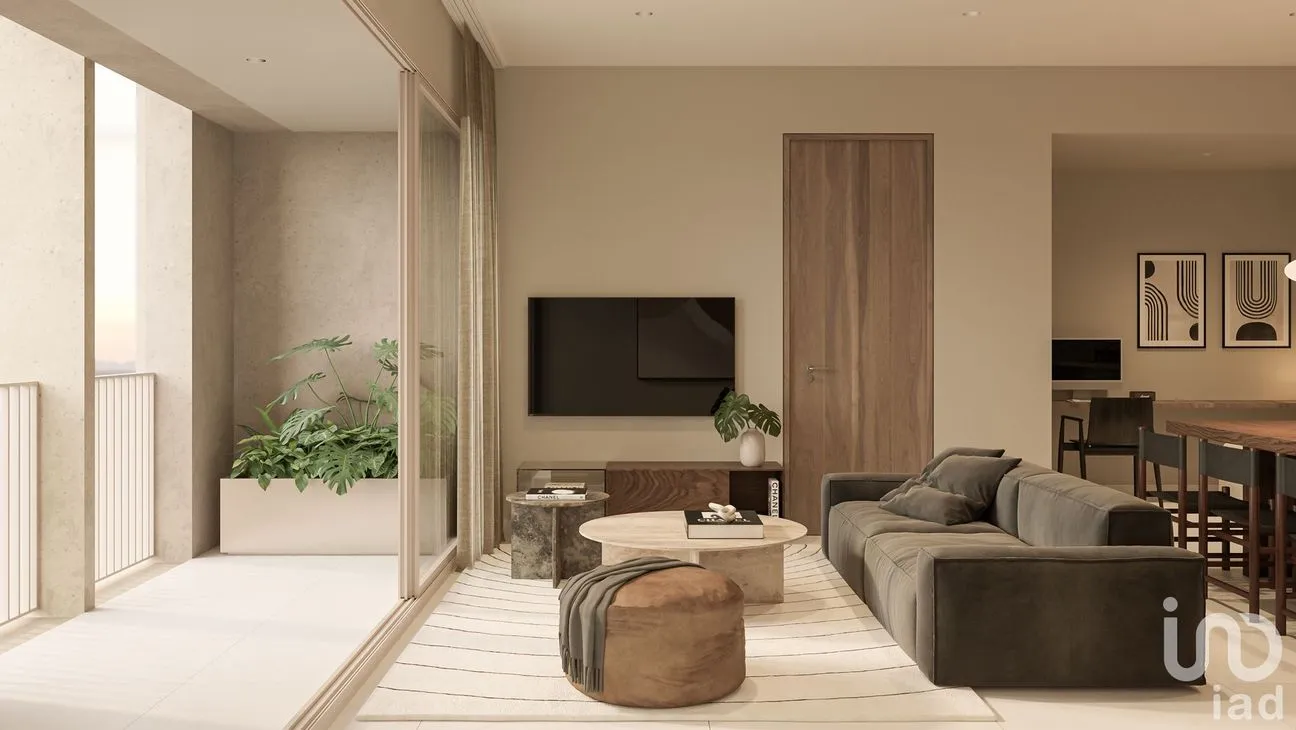 Departamento en Venta en Virreyes Residencial, Zapopan, Jalisco | NEX-198840 | iad México | Foto 4 de 13