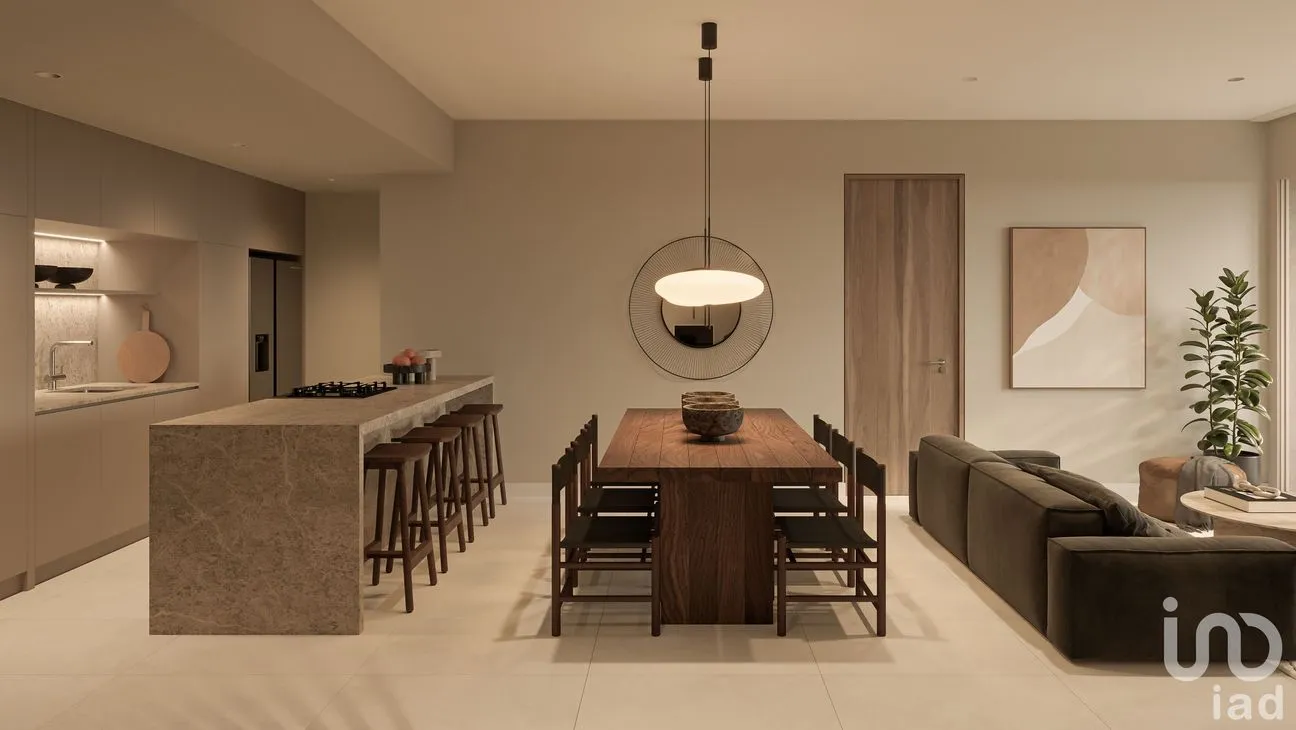 Departamento en Venta en Virreyes Residencial, Zapopan, Jalisco | NEX-198840 | iad México | Foto 5 de 13