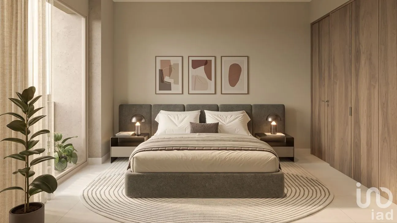 Departamento en Venta en Virreyes Residencial, Zapopan, Jalisco | NEX-198840 | iad México | Foto 6 de 13