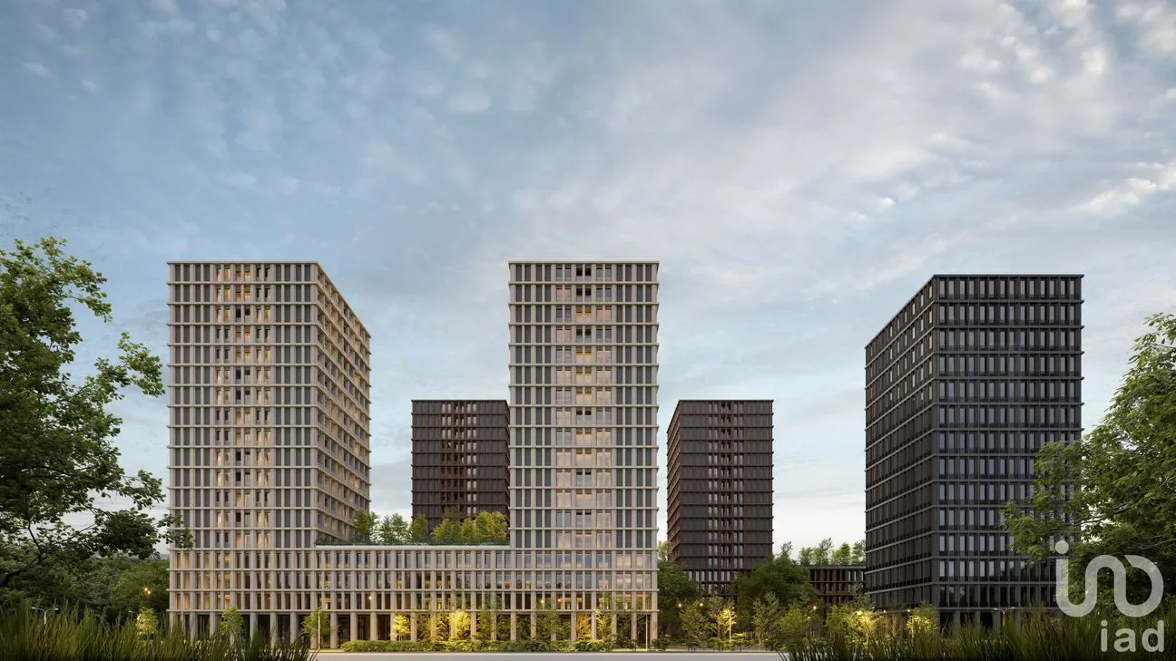 Departamento en Venta en Virreyes Residencial, Zapopan, Jalisco | NEX-198840 | iad México | Foto 1 de 13