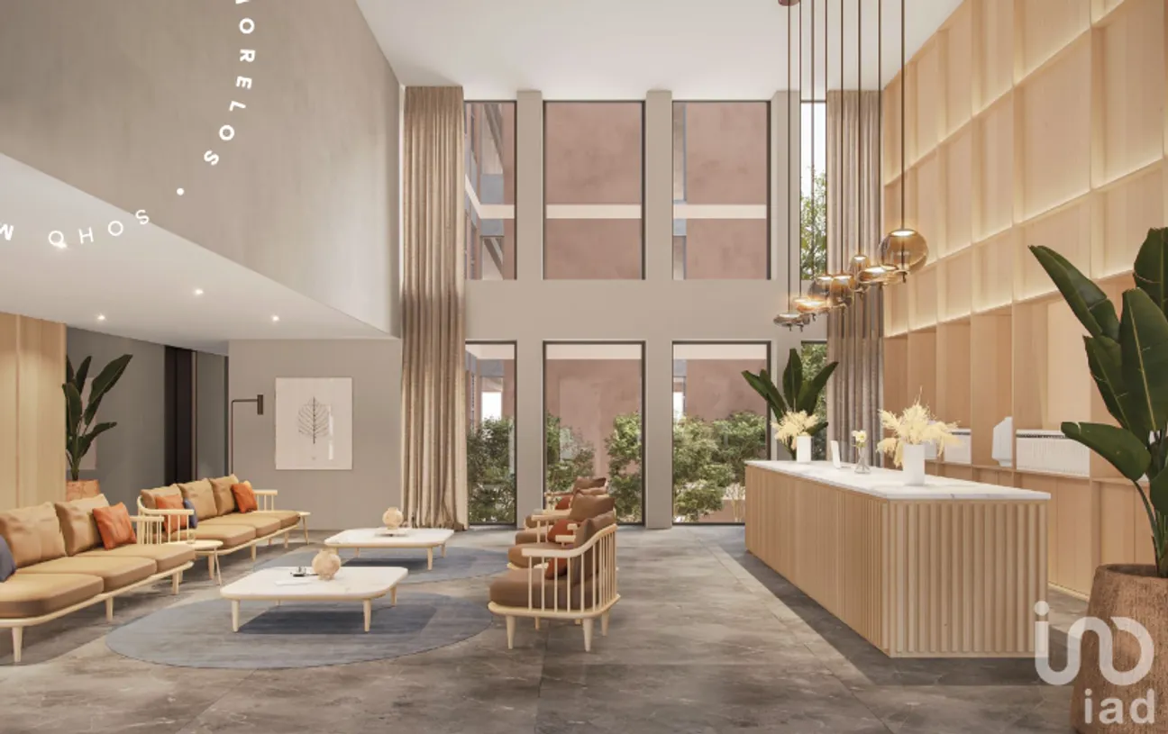 Departamento en Venta en Ladrón de Guevara, Guadalajara, Jalisco | NEX-203799 | iad México | Foto 4 de 5