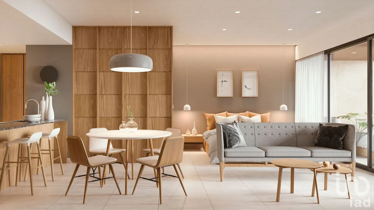 Departamento en Venta en Ladrón de Guevara, Guadalajara, Jalisco | NEX-203799 | iad México | Foto 1 de 5