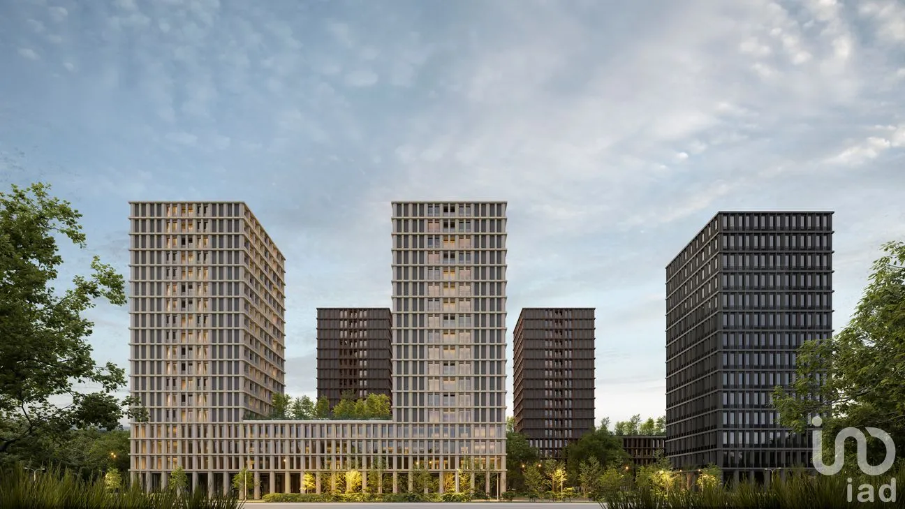 Departamento en Venta en Virreyes Residencial, Zapopan, Jalisco | NEX-205580 | iad México | Foto 2 de 10