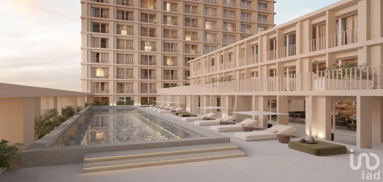 Departamento en Venta en Virreyes Residencial, Zapopan, Jalisco | NEX-205580 | iad México | Foto 4 de 10