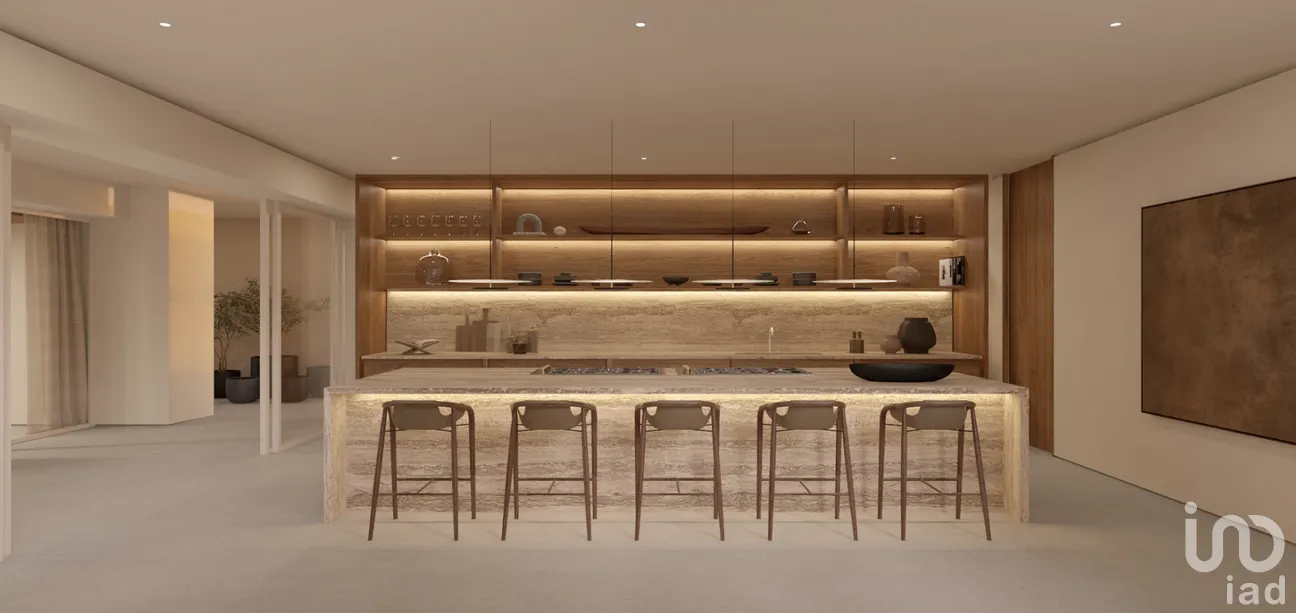 Departamento en Venta en Virreyes Residencial, Zapopan, Jalisco | NEX-205580 | iad México | Foto 10 de 10