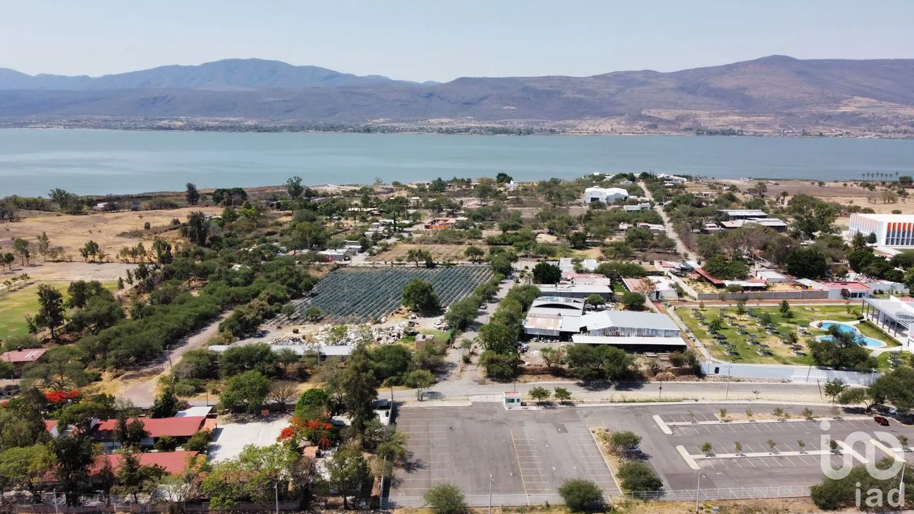 Terreno en Venta en Cajititlán, Tlajomulco de Zúñiga, Jalisco | NEX-206714 | iad México | Foto 5 de 7