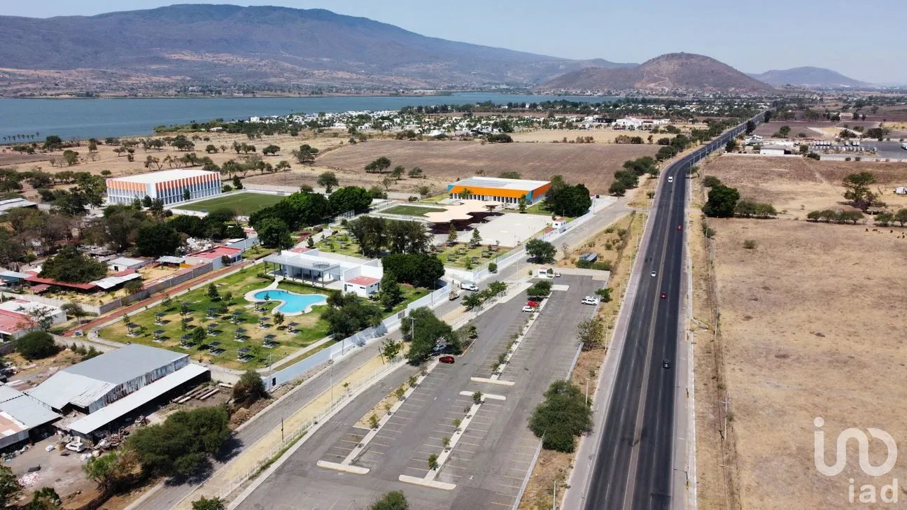 Terreno en Venta en Cajititlán, Tlajomulco de Zúñiga, Jalisco | NEX-206714 | iad México | Foto 6 de 7