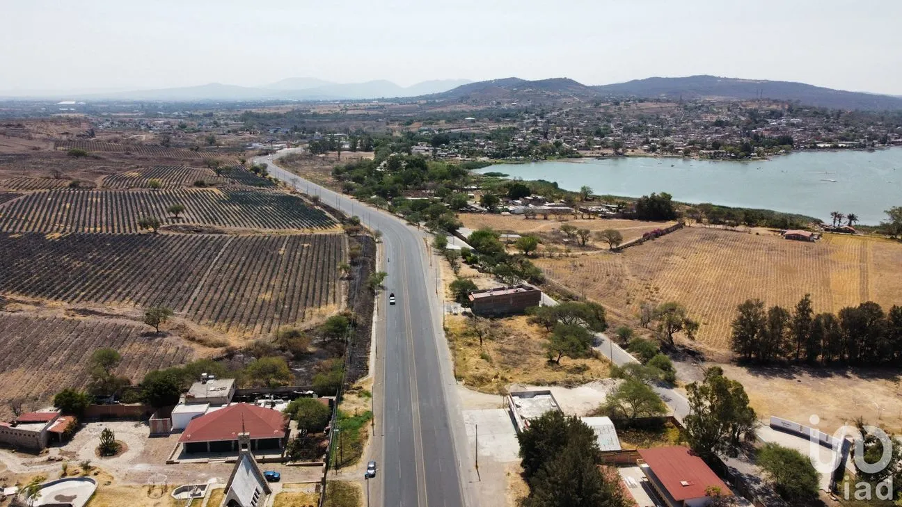 Terreno en Venta en Cajititlán, Tlajomulco de Zúñiga, Jalisco | NEX-206714 | iad México | Foto 7 de 7
