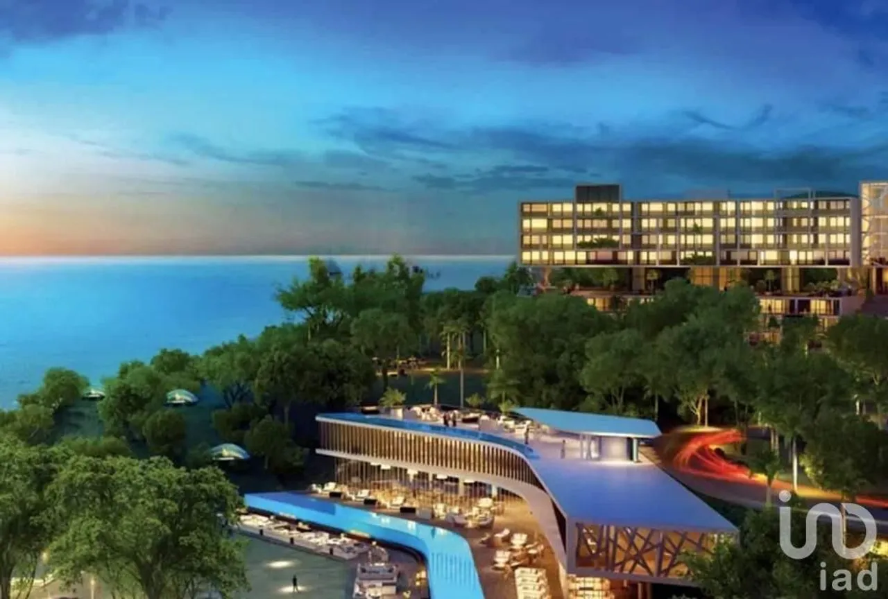 Departamento en Renta en Corral del Risco (Punta de Mita), Bahía de Banderas, Nayarit | NEX-242958 | iad México | Foto 2 de 20