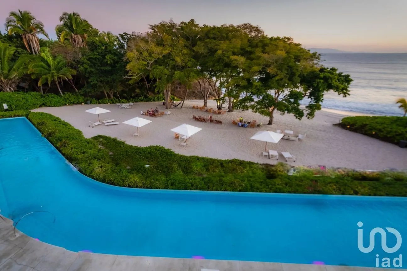 Departamento en Renta en Corral del Risco (Punta de Mita), Bahía de Banderas, Nayarit | NEX-242958 | iad México | Foto 11 de 20