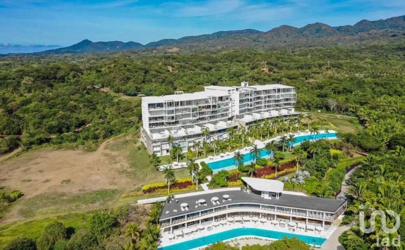 Departamento en Renta en Corral del Risco (Punta de Mita), Bahía de Banderas, Nayarit | NEX-242958 | iad México | Foto 3 de 20