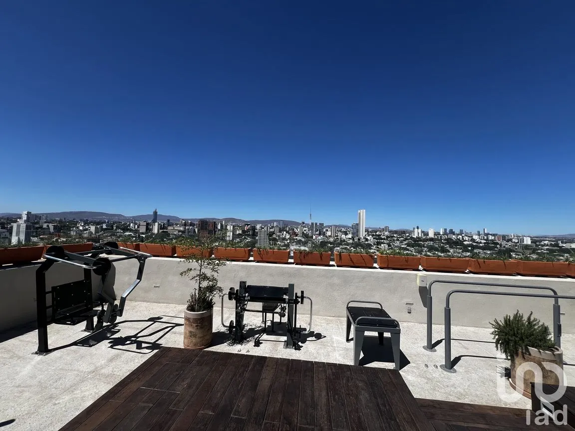 Departamento en Renta en Ladrón de Guevara, Guadalajara, Jalisco | NEX-244719 | iad México | Foto 16 de 19