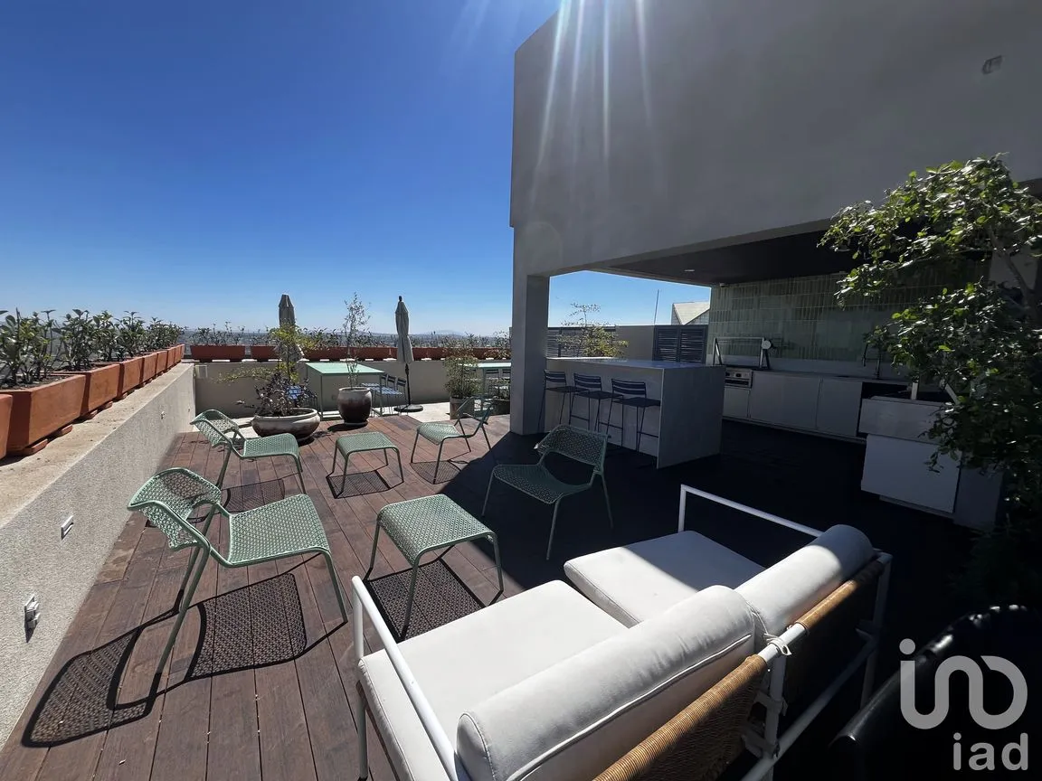 Departamento en Renta en Ladrón de Guevara, Guadalajara, Jalisco | NEX-244719 | iad México | Foto 18 de 19
