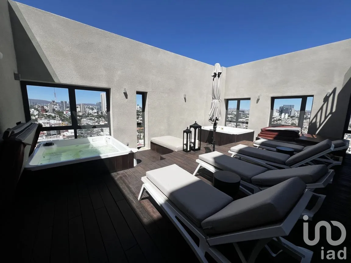 Departamento en Renta en Ladrón de Guevara, Guadalajara, Jalisco | NEX-244719 | iad México | Foto 19 de 19