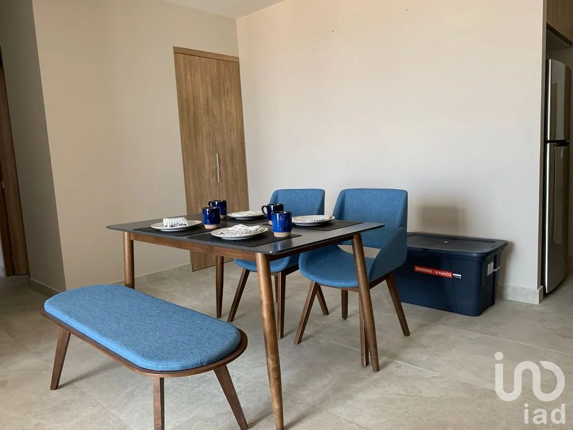 Departamento en Renta en Ladrón de Guevara, Guadalajara, Jalisco | NEX-252090 | iad México | Foto 2 de 11