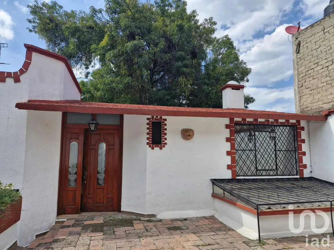 Casa en Venta en Ampliación Las Águilas, Álvaro Obregón, Ciudad de México | NEX-236103 | iad México | Foto 2 de 22