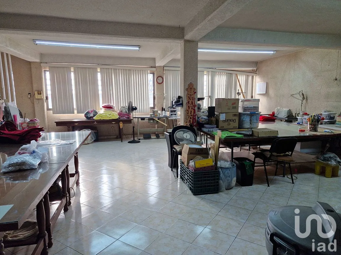 Bodega en Venta en Valle de San Lorenzo, Iztapalapa, Ciudad de México | NEX-287372 | iad México | Foto 11 de 19