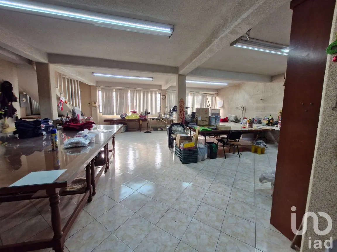 Bodega en Venta en Valle de San Lorenzo, Iztapalapa, Ciudad de México | NEX-287372 | iad México | Foto 12 de 19