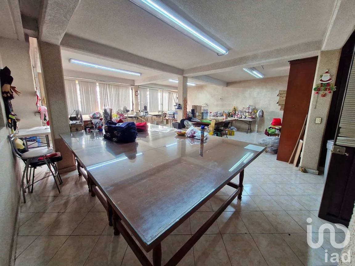 Bodega en Venta en Valle de San Lorenzo, Iztapalapa, Ciudad de México | NEX-287372 | iad México | Foto 13 de 19