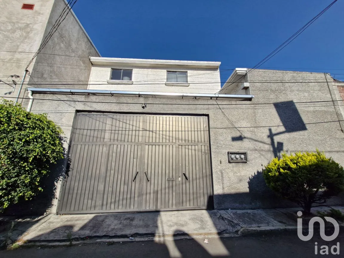 Bodega en Venta en Valle de San Lorenzo, Iztapalapa, Ciudad de México | NEX-287372 | iad México | Foto 19 de 19